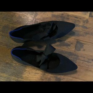 ROTHY’S black maryjane points size 9